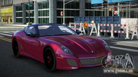 Ferrari 599 Uzoy für GTA 4