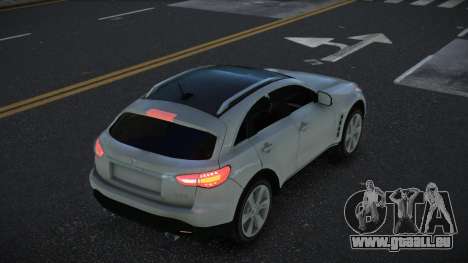 Infiniti FX50 Rilqusofe pour GTA 4