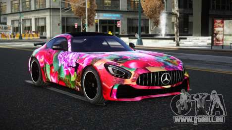 Mercedes-Benz AMG GT Aljona S2 pour GTA 4