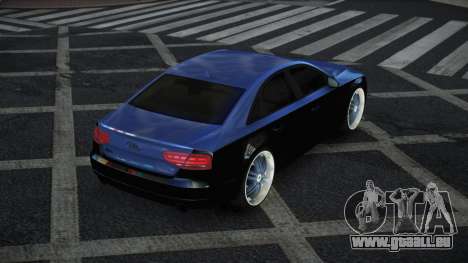 Audi A8 Datawujej für GTA 4