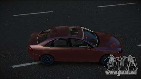 Audi A4 Hihibiq pour GTA 4