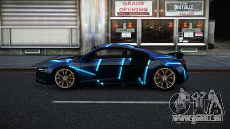 Audi R8 Amvi S6 für GTA 4