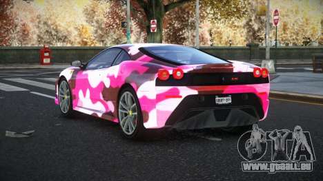 Ferrari F430 Ashto S2 für GTA 4