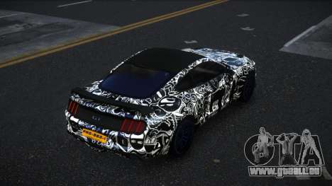 Ford Mustang Neyah S6 pour GTA 4