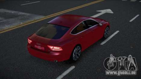 Audi A7 Poklema pour GTA 4