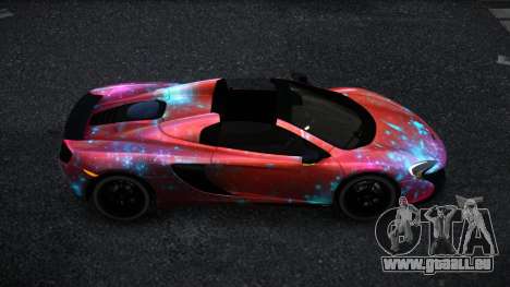 McLaren 650S Dajea S8 für GTA 4