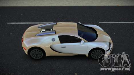Bugatti Veyron Bunde für GTA 4