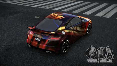 Audi TT Derle S13 pour GTA 4