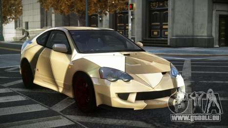 Honda Integra Derden S14 für GTA 4