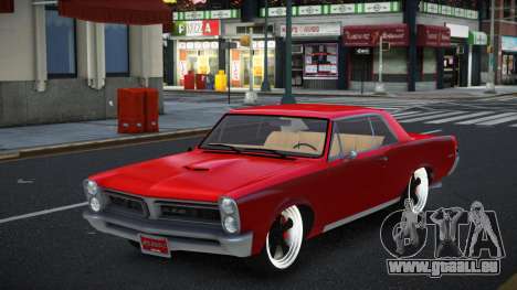 Pontiac GTO Japuq pour GTA 4