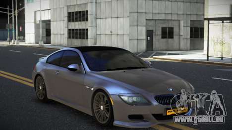 BMW M6 Enop pour GTA 4