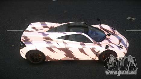 Pagani Huayra Olith S6 für GTA 4