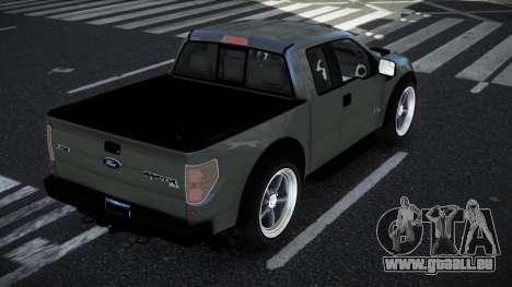 Ford F150 Suduqima für GTA 4