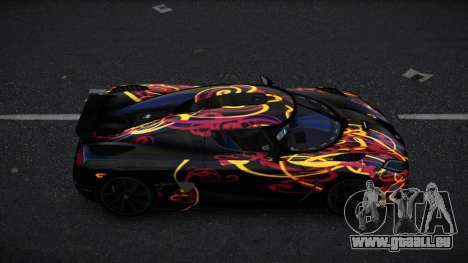 Koenigsegg Agera Jascham S10 pour GTA 4