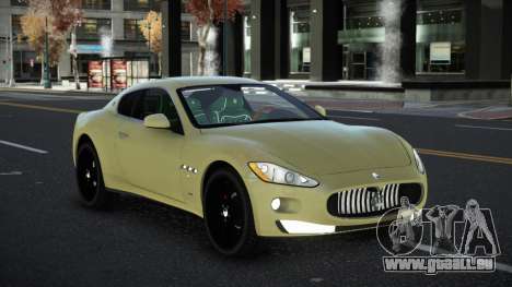 Maserati Gran Turismo Ripow für GTA 4