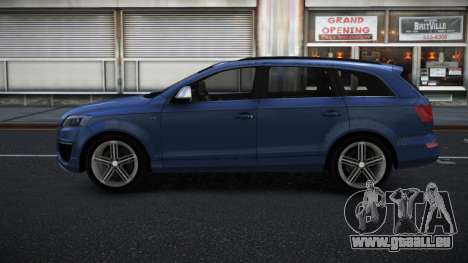 Audi Q7 Yafhapipa pour GTA 4