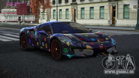 Ferrari 488 Dengab S6 für GTA 4