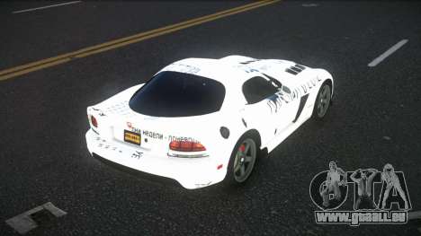 Dodge Viper Jorron S3 für GTA 4