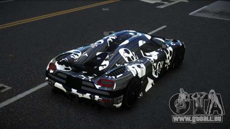 Koenigsegg Agera Jascham S1 pour GTA 4