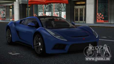 Saleen S5S Raptor Tasmihe für GTA 4