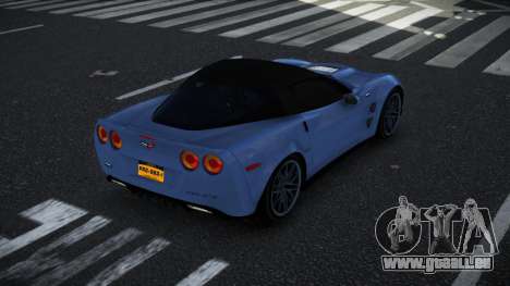 Chevrolet Corvette Webat für GTA 4