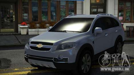 Chevrolet Captiva Guqfelosu pour GTA 4