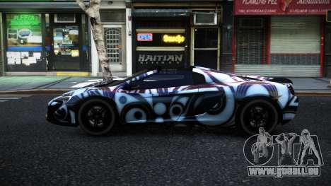 McLaren 650S Dajea S9 für GTA 4