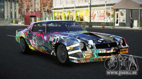 Chevrolet Camaro Z28 Elistian S10 für GTA 4