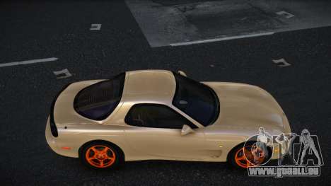Mazda RX-7 Puhtuqi für GTA 4