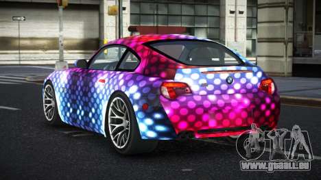 BMW Z4 Anshlie S1 pour GTA 4