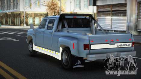 Chevrolet Silverado Zuvgim pour GTA 4