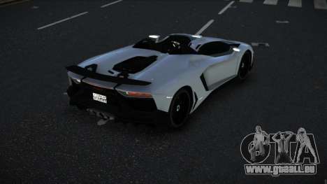 Lamborghini Aventador Jofonapi pour GTA 4