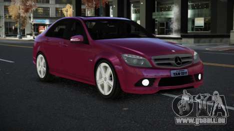 Mercedes-Benz C180 Jajufa pour GTA 4
