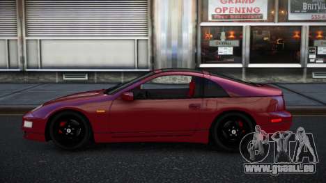 Nissan 300ZX Zuzjac für GTA 4