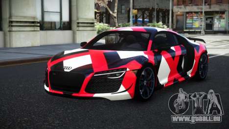 Audi R8 Riega S11 pour GTA 4