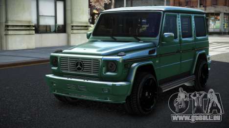 Mercedes-Benz G55 AMG Huloqu pour GTA 4