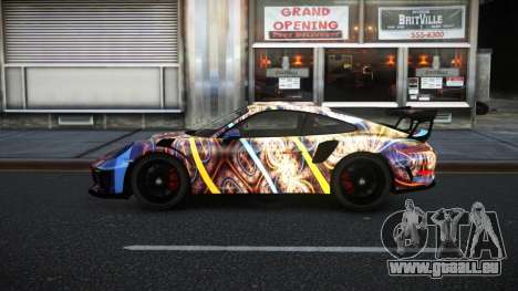Porsche 911 Hailey S7 für GTA 4
