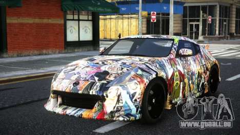 Nissan 370Z Lynca S14 pour GTA 4