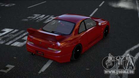 Nissan Skyline R33 Mexron für GTA 4