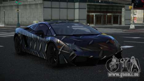 Lamborghini Gallardo Alyen S7 pour GTA 4