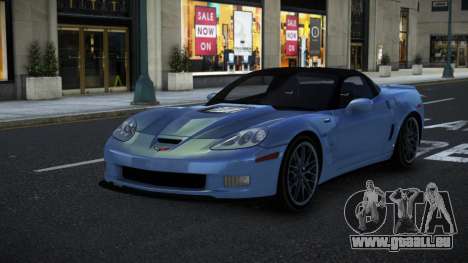 Chevrolet Corvette Webat für GTA 4