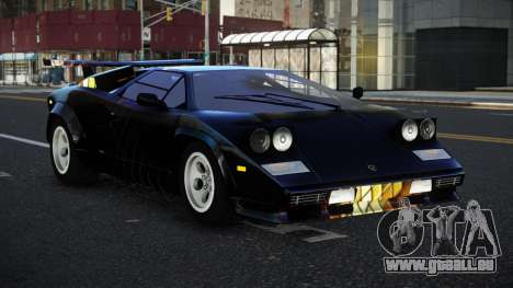 Lamborghini Countach Conke S13 für GTA 4