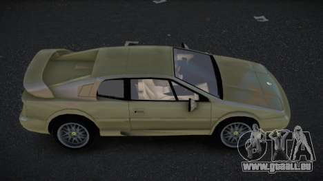 Lotus Esprit Cuyifi pour GTA 4