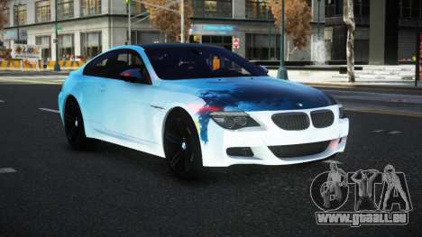 BMW M6 Joena S12 pour GTA 4