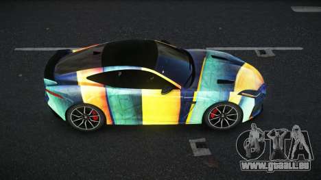 Jaguar X152 Riob S12 für GTA 4