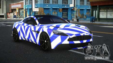 Aston Martin Vanquish Donler S6 pour GTA 4