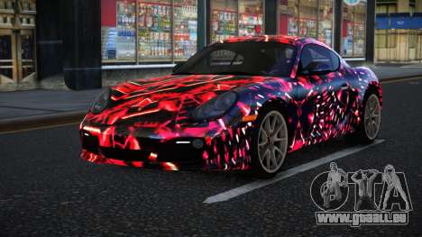 Porsche Cayman Losder S13 für GTA 4