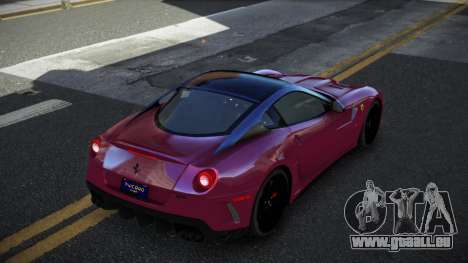 Ferrari 599 Uzoy für GTA 4