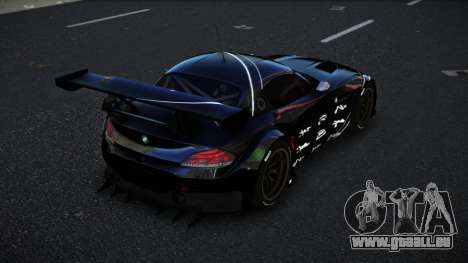 BMW Z4 GT Jahsa S7 pour GTA 4