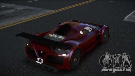 Gumpert Apollo Midufic für GTA 4